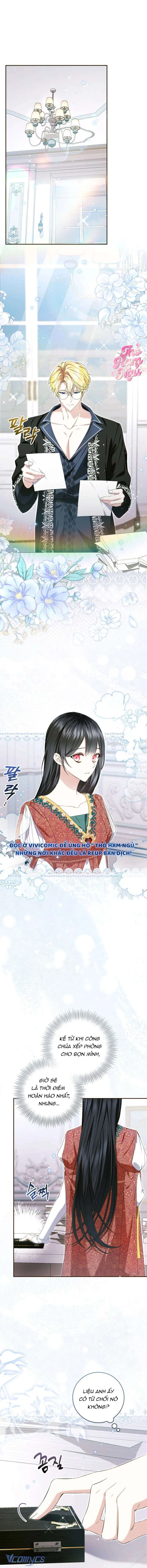 Tôi Trở Thành Người Được Nữ Phản Diện Yêu Thích Nhất Chapter 22 - Trang 2