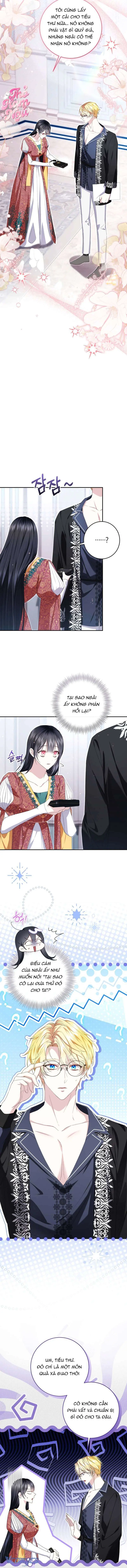 Tôi Trở Thành Người Được Nữ Phản Diện Yêu Thích Nhất Chapter 22 - Trang 5