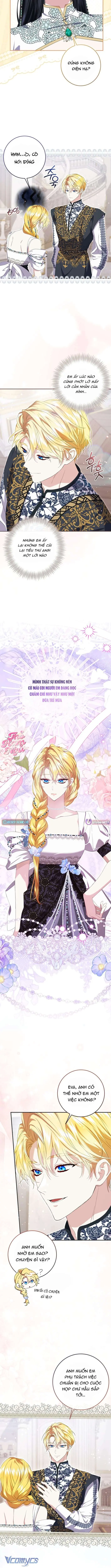 Tôi Trở Thành Người Được Nữ Phản Diện Yêu Thích Nhất Chapter 23 - Trang 12