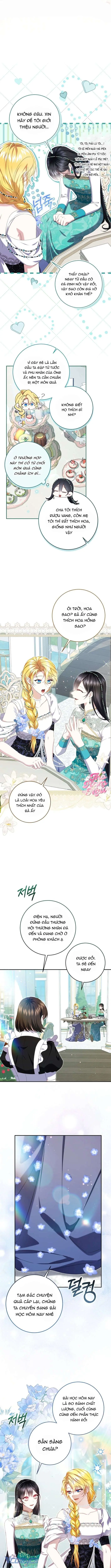 Tôi Trở Thành Người Được Nữ Phản Diện Yêu Thích Nhất Chapter 23 - Trang 6