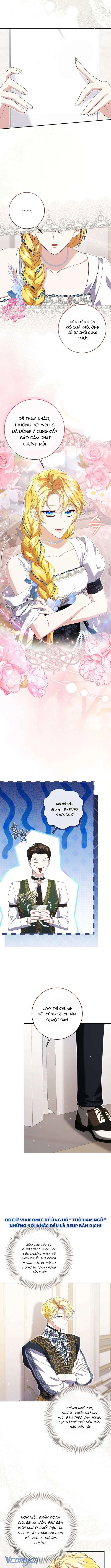 Tôi Trở Thành Người Được Nữ Phản Diện Yêu Thích Nhất Chapter 23 - Trang 9
