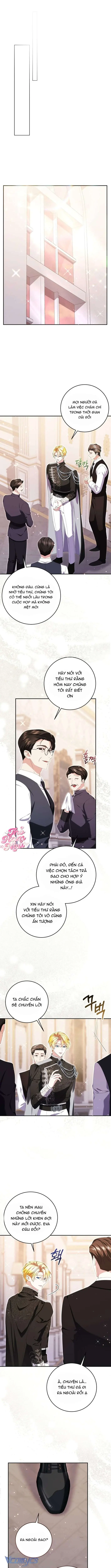 Tôi Trở Thành Người Được Nữ Phản Diện Yêu Thích Nhất Chapter 24 - Trang 11