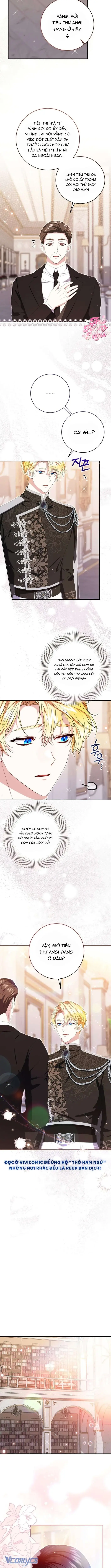 Tôi Trở Thành Người Được Nữ Phản Diện Yêu Thích Nhất Chapter 24 - Trang 12