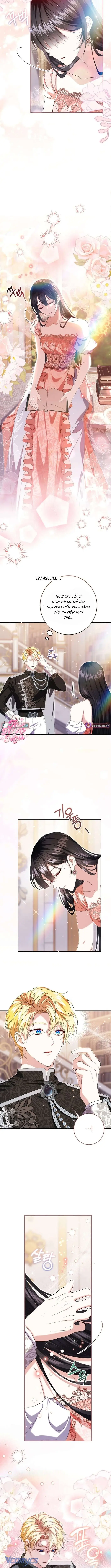 Tôi Trở Thành Người Được Nữ Phản Diện Yêu Thích Nhất Chapter 24 - Trang 13