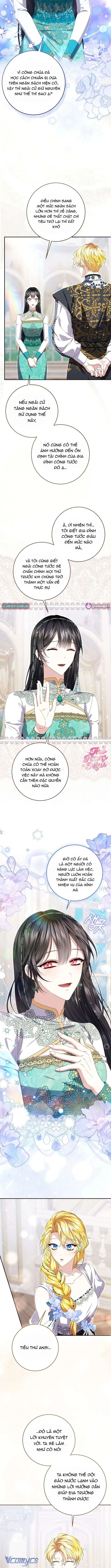 Tôi Trở Thành Người Được Nữ Phản Diện Yêu Thích Nhất Chapter 24 - Trang 3