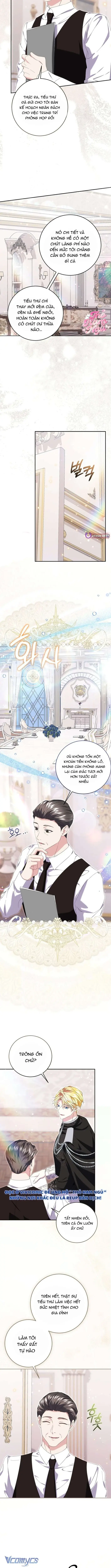 Tôi Trở Thành Người Được Nữ Phản Diện Yêu Thích Nhất Chapter 24 - Trang 8