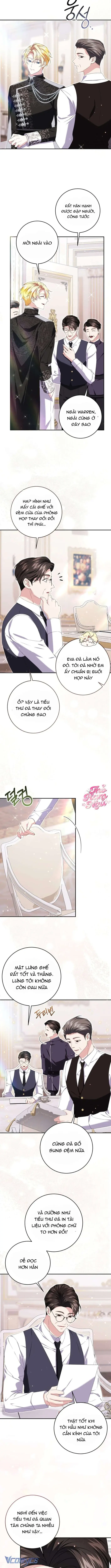 Tôi Trở Thành Người Được Nữ Phản Diện Yêu Thích Nhất Chapter 24 - Trang 9