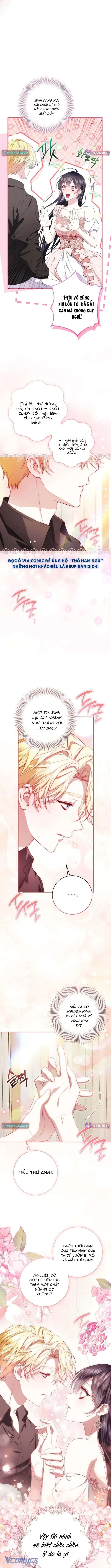 Tôi Trở Thành Người Được Nữ Phản Diện Yêu Thích Nhất Chapter 25 - Trang 10