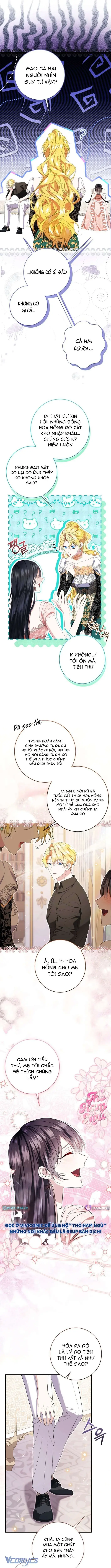 Tôi Trở Thành Người Được Nữ Phản Diện Yêu Thích Nhất Chapter 25 - Trang 12