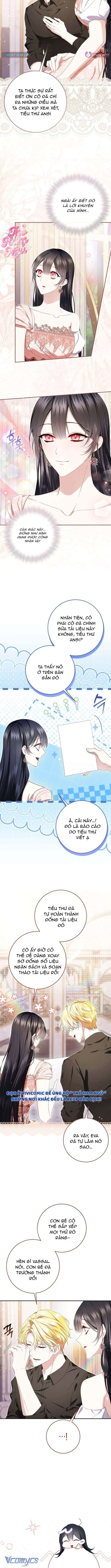 Tôi Trở Thành Người Được Nữ Phản Diện Yêu Thích Nhất Chapter 25 - Trang 6
