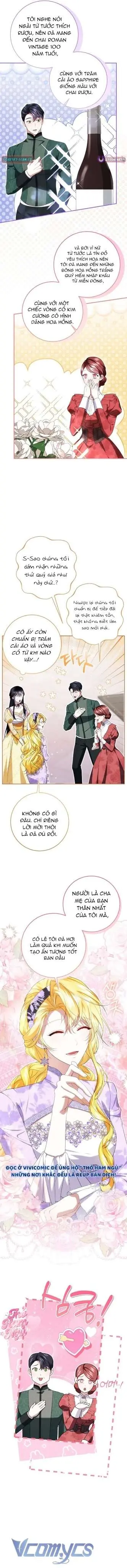 Tôi Trở Thành Người Được Nữ Phản Diện Yêu Thích Nhất Chapter 26 - Trang 12