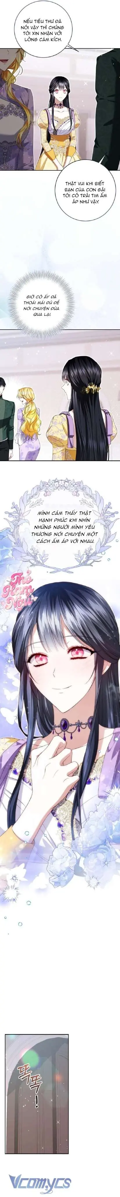 Tôi Trở Thành Người Được Nữ Phản Diện Yêu Thích Nhất Chapter 26 - Trang 13