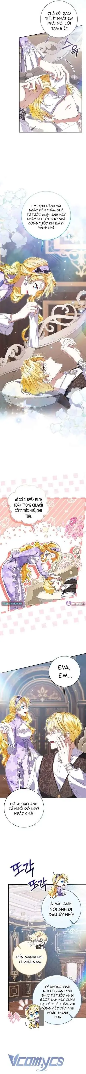 Tôi Trở Thành Người Được Nữ Phản Diện Yêu Thích Nhất Chapter 26 - Trang 3