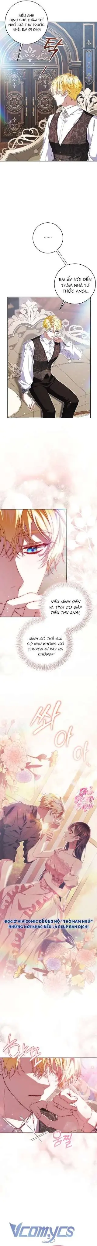 Tôi Trở Thành Người Được Nữ Phản Diện Yêu Thích Nhất Chapter 26 - Trang 4