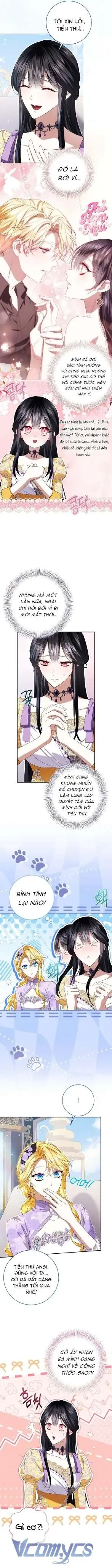 Tôi Trở Thành Người Được Nữ Phản Diện Yêu Thích Nhất Chapter 26 - Trang 7