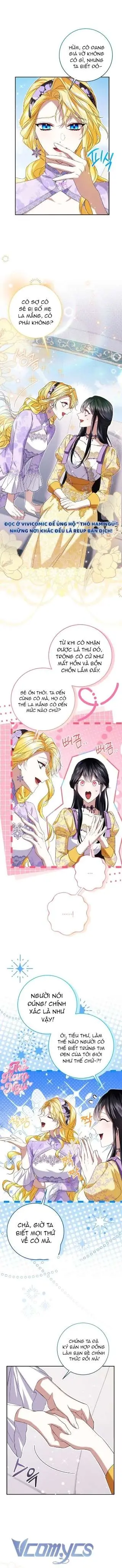 Tôi Trở Thành Người Được Nữ Phản Diện Yêu Thích Nhất Chapter 26 - Trang 8