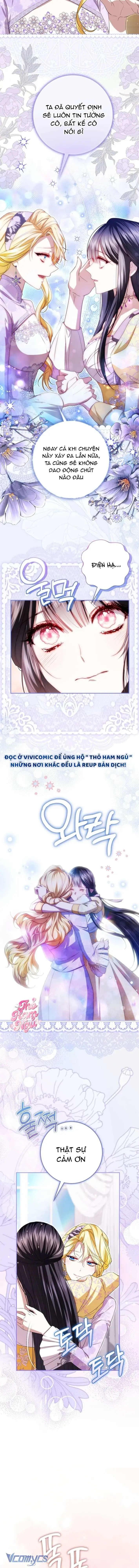 Tôi Trở Thành Người Được Nữ Phản Diện Yêu Thích Nhất Chapter 28 - Trang 14