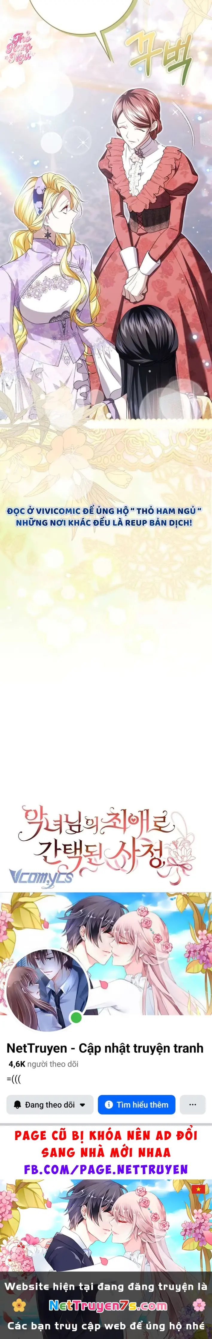 Tôi Trở Thành Người Được Nữ Phản Diện Yêu Thích Nhất Chapter 28 - Trang 16