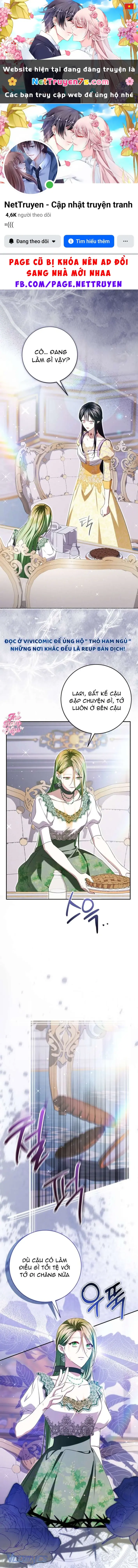 Tôi Trở Thành Người Được Nữ Phản Diện Yêu Thích Nhất Chapter 28 - Trang 2