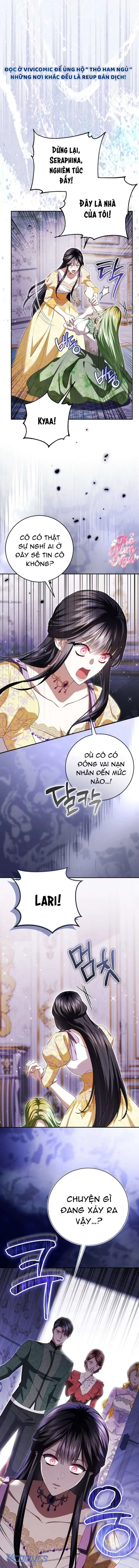 Tôi Trở Thành Người Được Nữ Phản Diện Yêu Thích Nhất Chapter 28 - Trang 4