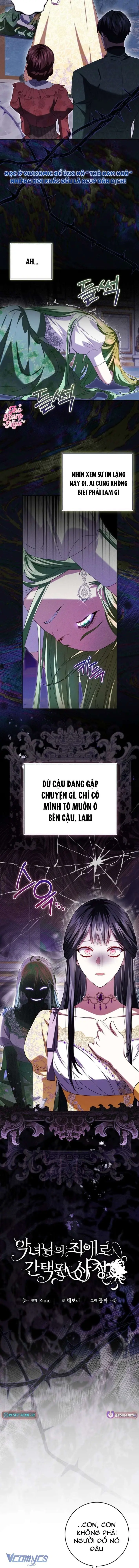 Tôi Trở Thành Người Được Nữ Phản Diện Yêu Thích Nhất Chapter 28 - Trang 6