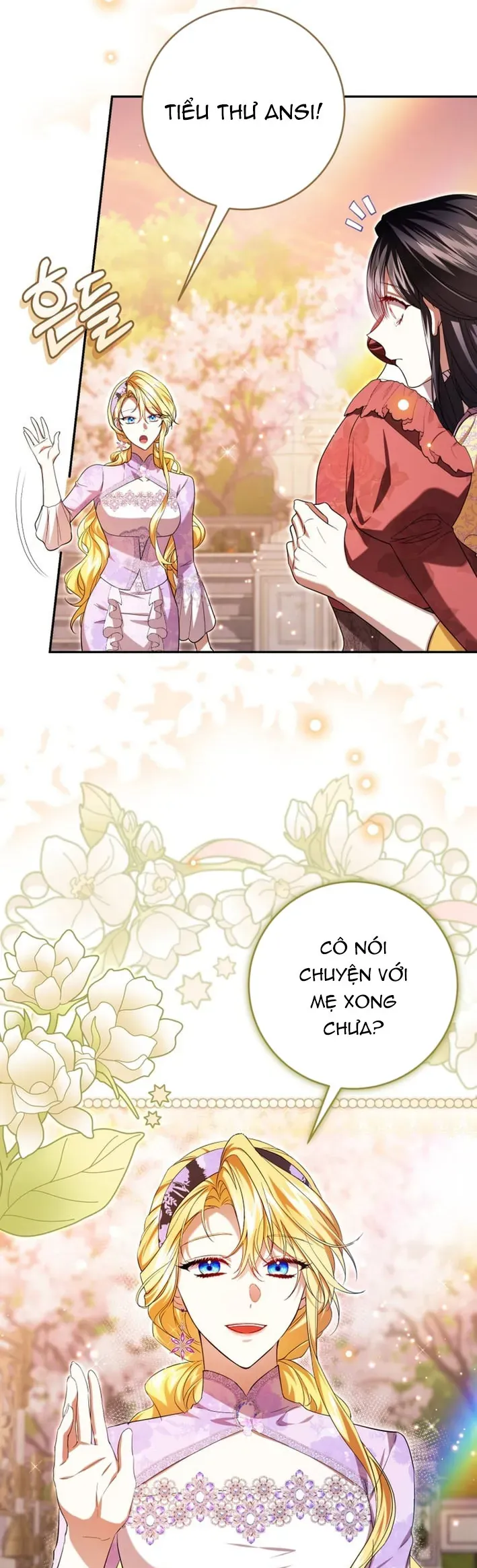 Tôi Trở Thành Người Được Nữ Phản Diện Yêu Thích Nhất Chapter 29 - Trang 21
