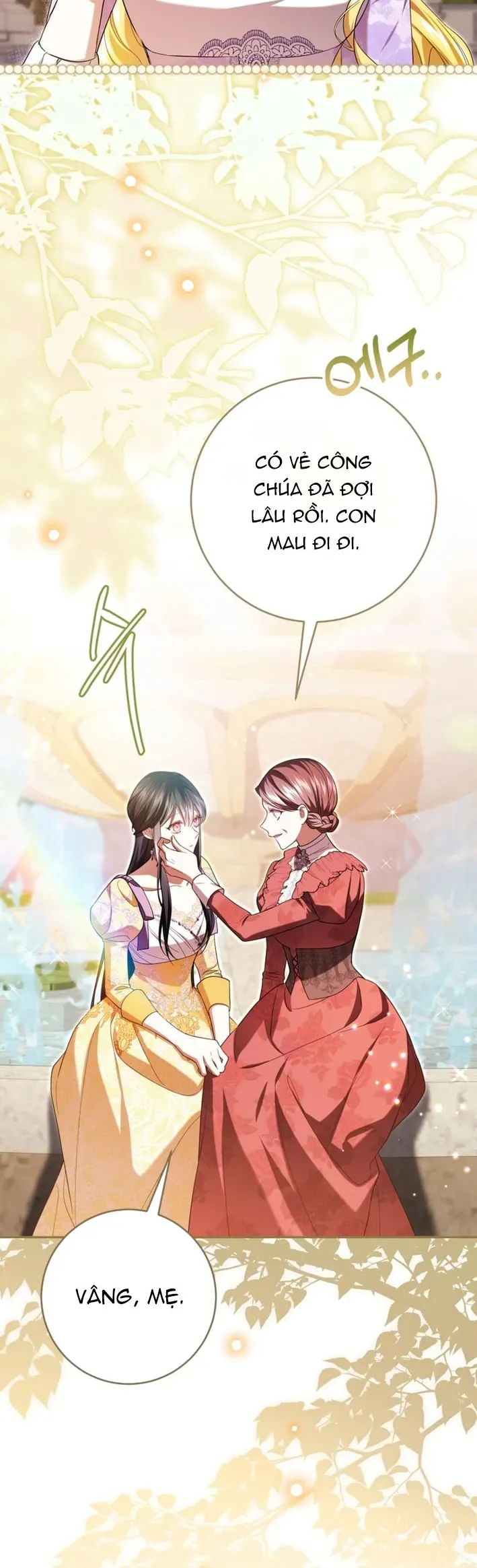 Tôi Trở Thành Người Được Nữ Phản Diện Yêu Thích Nhất Chapter 29 - Trang 22