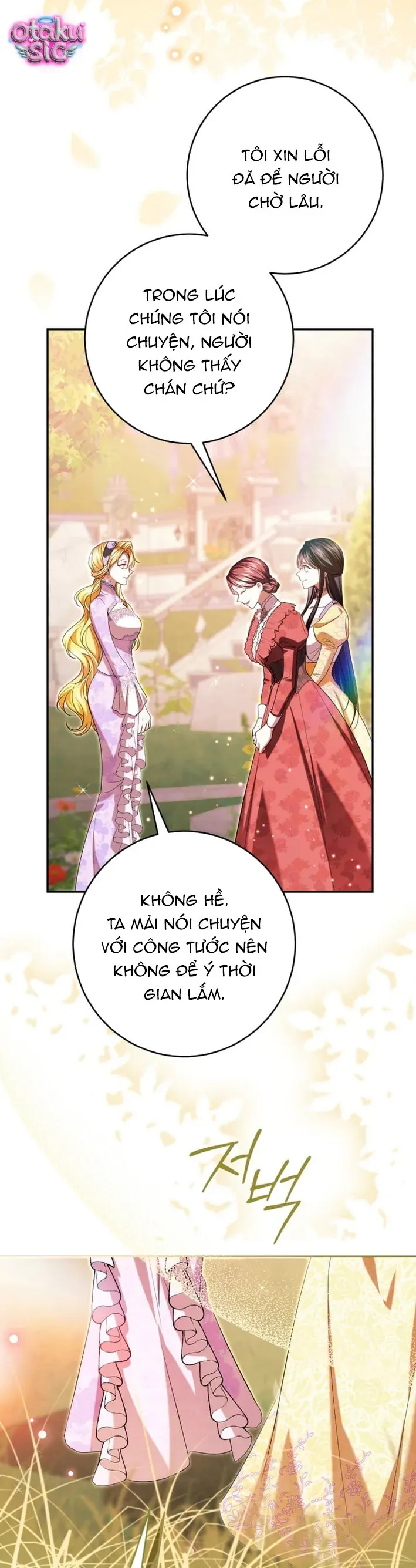 Tôi Trở Thành Người Được Nữ Phản Diện Yêu Thích Nhất Chapter 29 - Trang 23