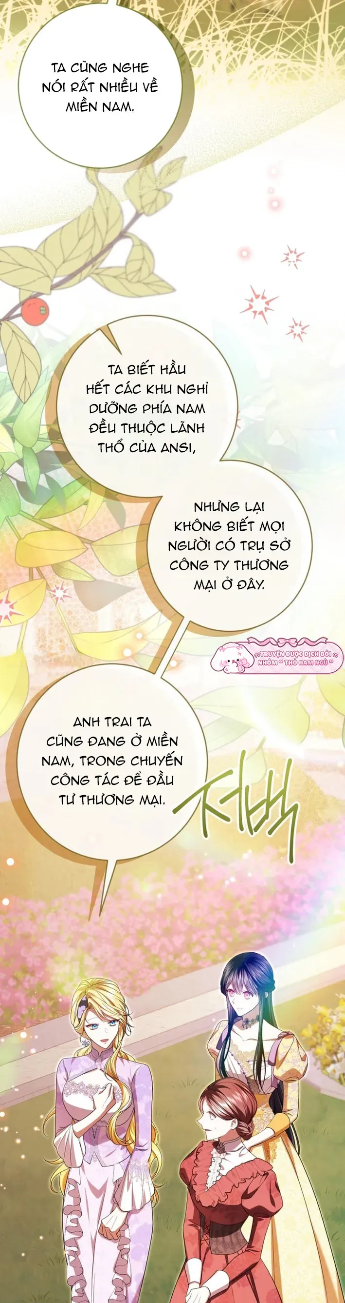 Tôi Trở Thành Người Được Nữ Phản Diện Yêu Thích Nhất Chapter 29 - Trang 24