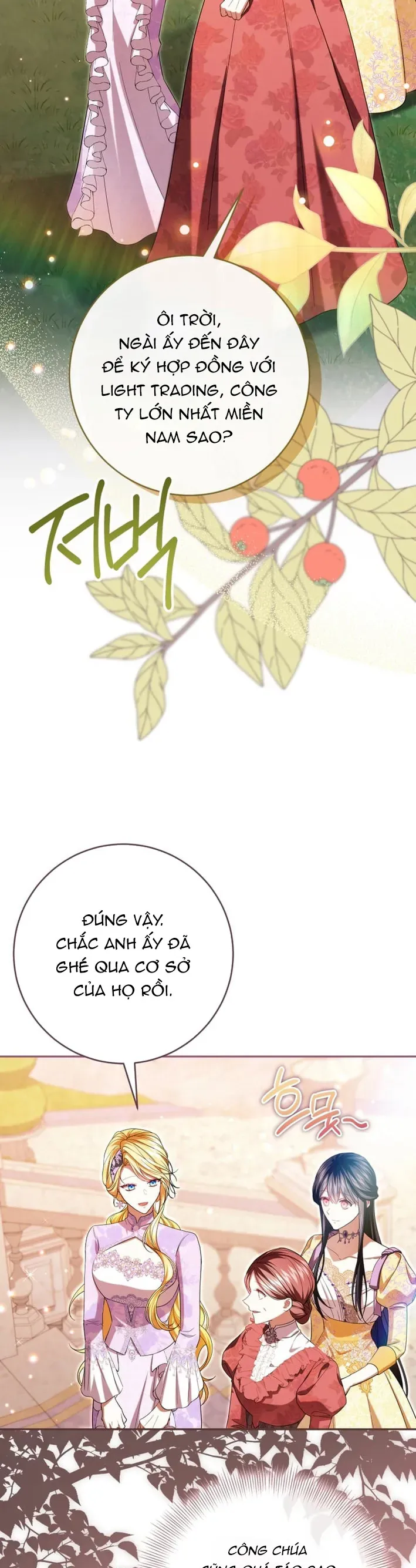 Tôi Trở Thành Người Được Nữ Phản Diện Yêu Thích Nhất Chapter 29 - Trang 25