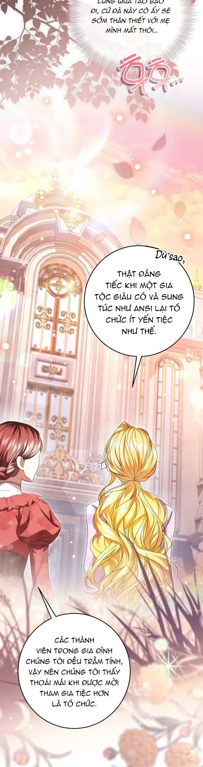 Tôi Trở Thành Người Được Nữ Phản Diện Yêu Thích Nhất Chapter 29 - Trang 26