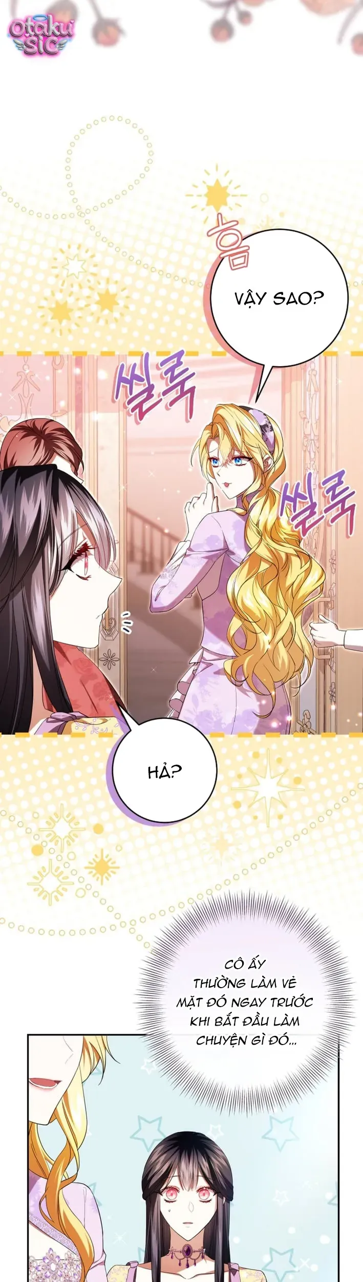 Tôi Trở Thành Người Được Nữ Phản Diện Yêu Thích Nhất Chapter 29 - Trang 27