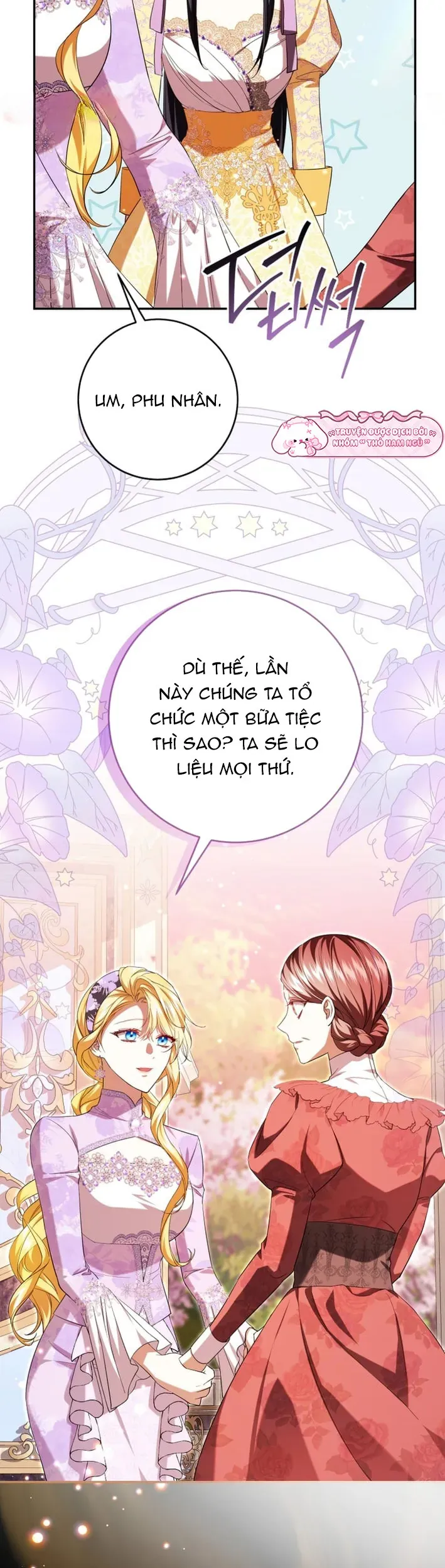 Tôi Trở Thành Người Được Nữ Phản Diện Yêu Thích Nhất Chapter 29 - Trang 28