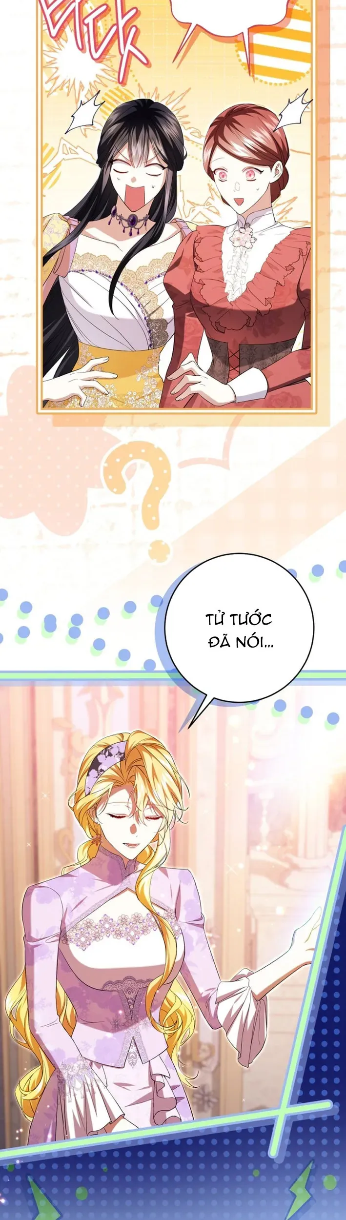 Tôi Trở Thành Người Được Nữ Phản Diện Yêu Thích Nhất Chapter 29 - Trang 30