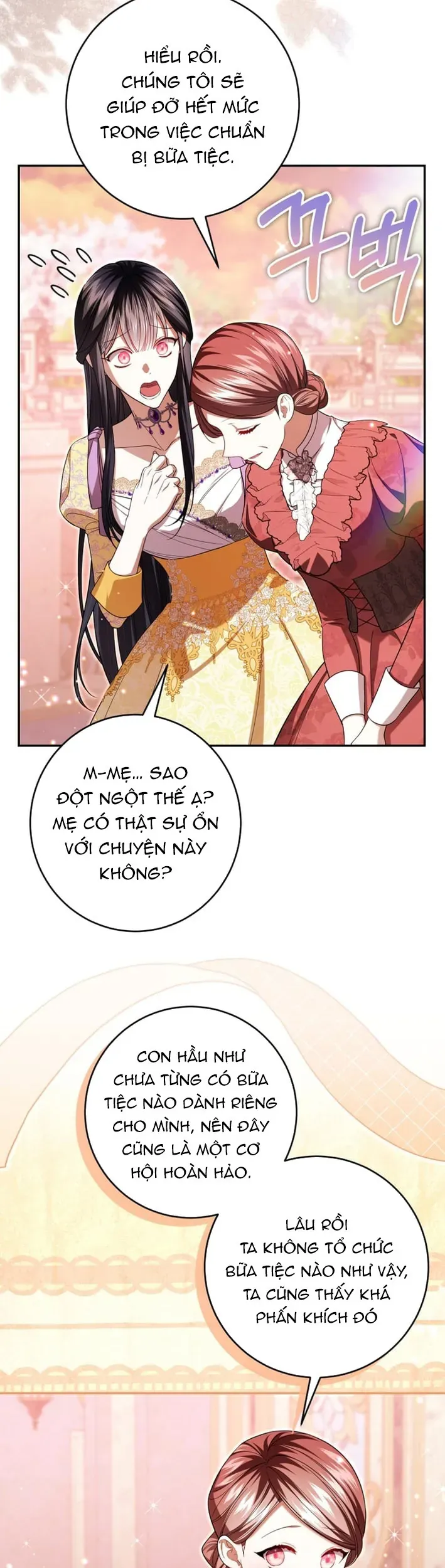 Tôi Trở Thành Người Được Nữ Phản Diện Yêu Thích Nhất Chapter 29 - Trang 34