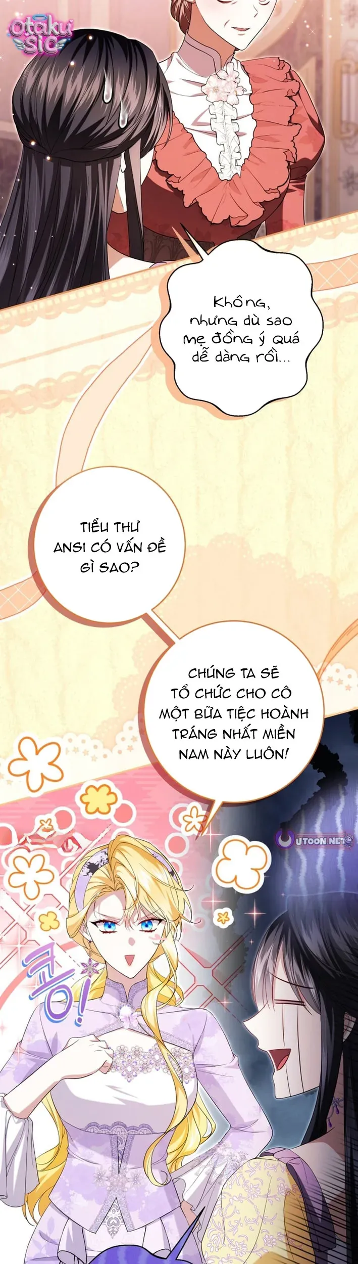 Tôi Trở Thành Người Được Nữ Phản Diện Yêu Thích Nhất Chapter 29 - Trang 35