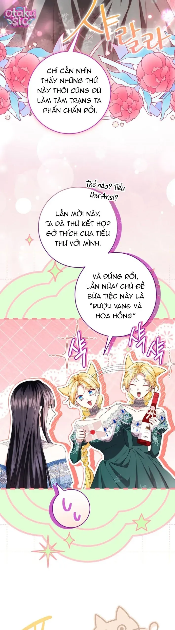 Tôi Trở Thành Người Được Nữ Phản Diện Yêu Thích Nhất Chapter 29 - Trang 43