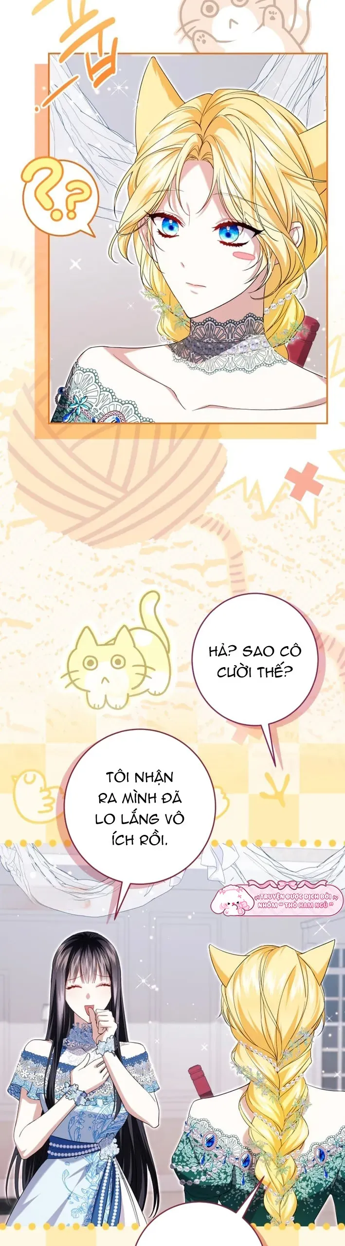 Tôi Trở Thành Người Được Nữ Phản Diện Yêu Thích Nhất Chapter 29 - Trang 44