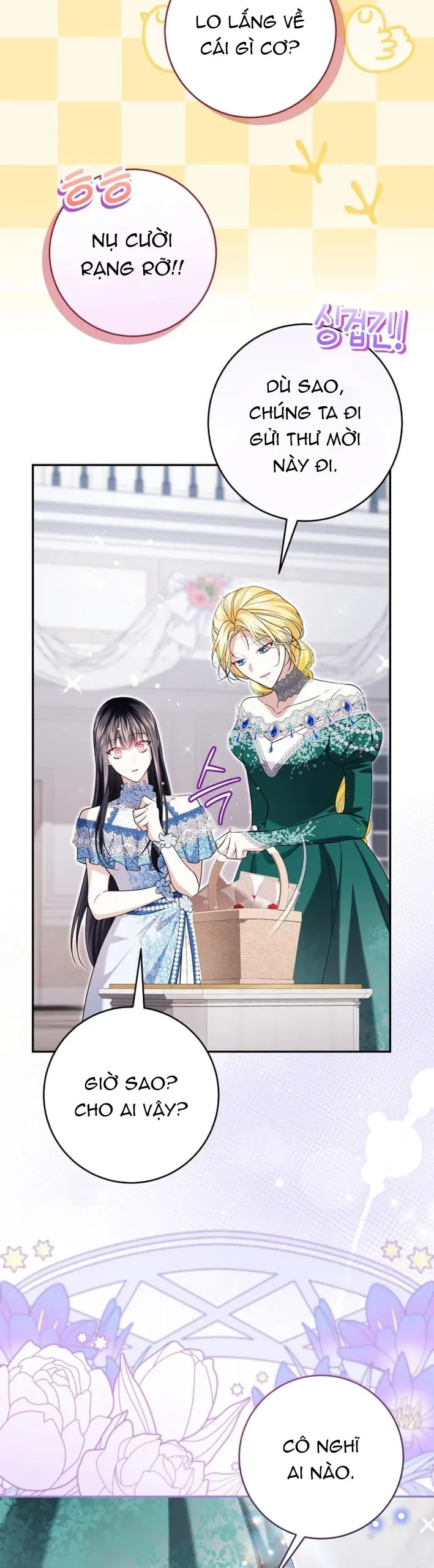 Tôi Trở Thành Người Được Nữ Phản Diện Yêu Thích Nhất Chapter 29 - Trang 45