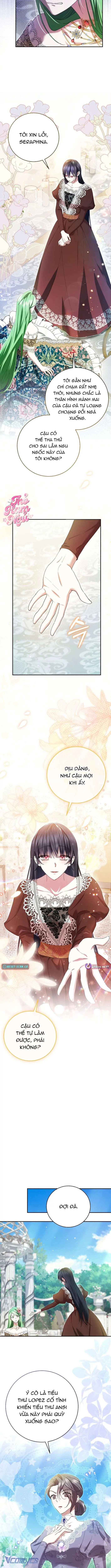 Tôi Trở Thành Người Được Nữ Phản Diện Yêu Thích Nhất Chapter 3 - Trang 10