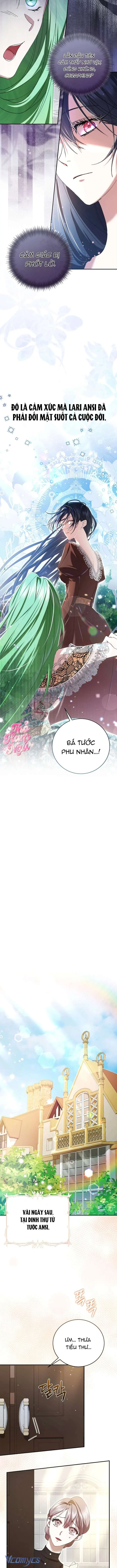 Tôi Trở Thành Người Được Nữ Phản Diện Yêu Thích Nhất Chapter 3 - Trang 12