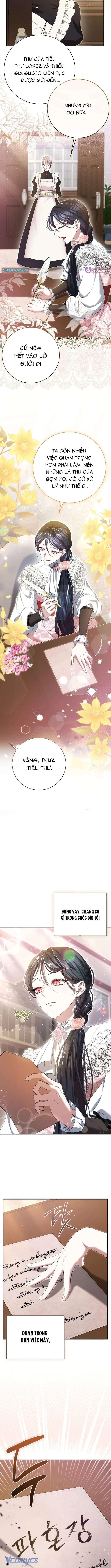 Tôi Trở Thành Người Được Nữ Phản Diện Yêu Thích Nhất Chapter 3 - Trang 13