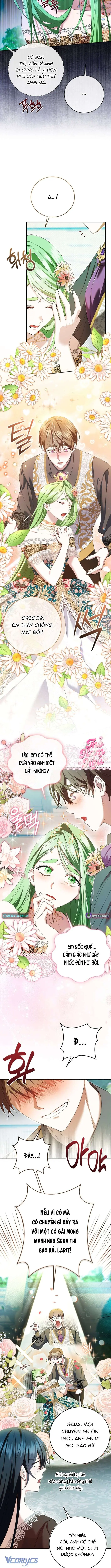Tôi Trở Thành Người Được Nữ Phản Diện Yêu Thích Nhất Chapter 3 - Trang 5