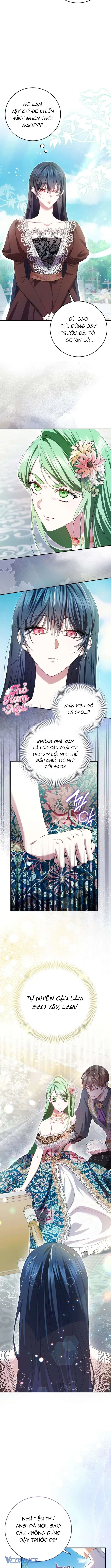 Tôi Trở Thành Người Được Nữ Phản Diện Yêu Thích Nhất Chapter 3 - Trang 6