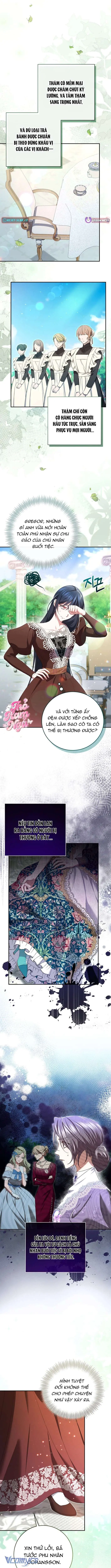 Tôi Trở Thành Người Được Nữ Phản Diện Yêu Thích Nhất Chapter 3 - Trang 8