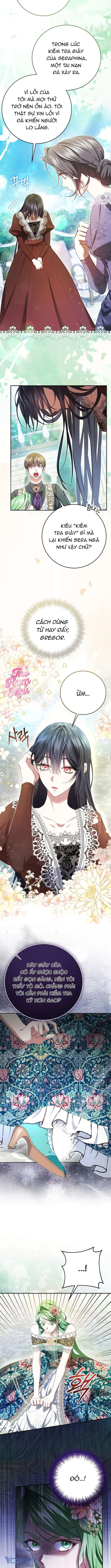 Tôi Trở Thành Người Được Nữ Phản Diện Yêu Thích Nhất Chapter 3 - Trang 9
