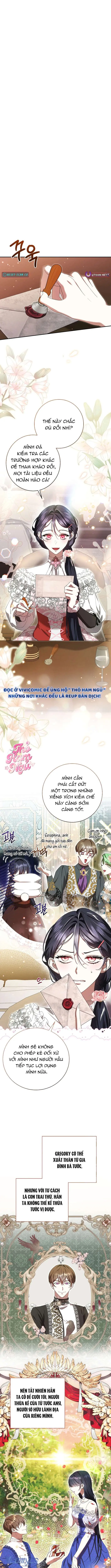 Tôi Trở Thành Người Được Nữ Phản Diện Yêu Thích Nhất Chapter 4 - Trang 2
