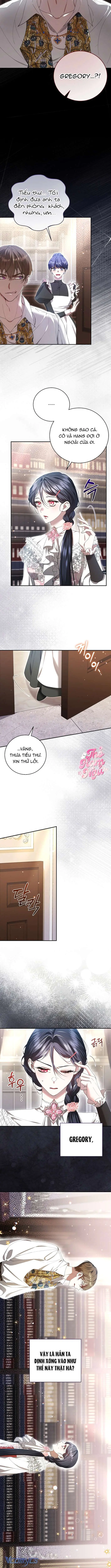 Tôi Trở Thành Người Được Nữ Phản Diện Yêu Thích Nhất Chapter 4 - Trang 4