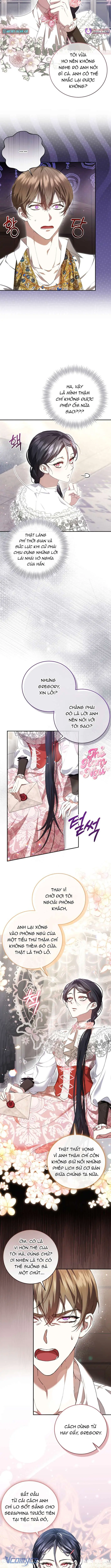 Tôi Trở Thành Người Được Nữ Phản Diện Yêu Thích Nhất Chapter 4 - Trang 6