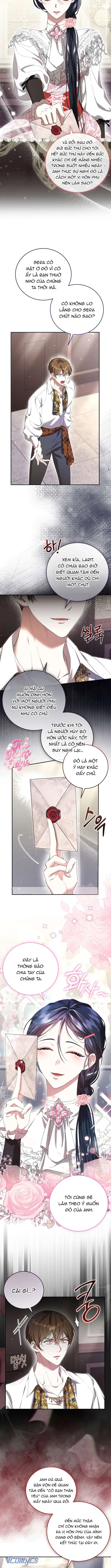 Tôi Trở Thành Người Được Nữ Phản Diện Yêu Thích Nhất Chapter 4 - Trang 7
